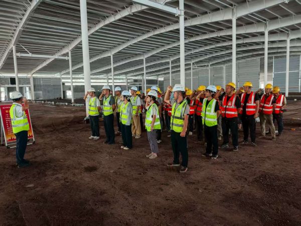 安全月宣誓 安全月宣誓