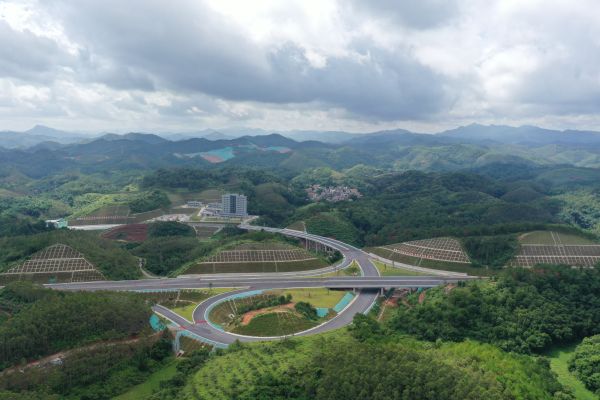 7、埌南互通 7、埌南互通