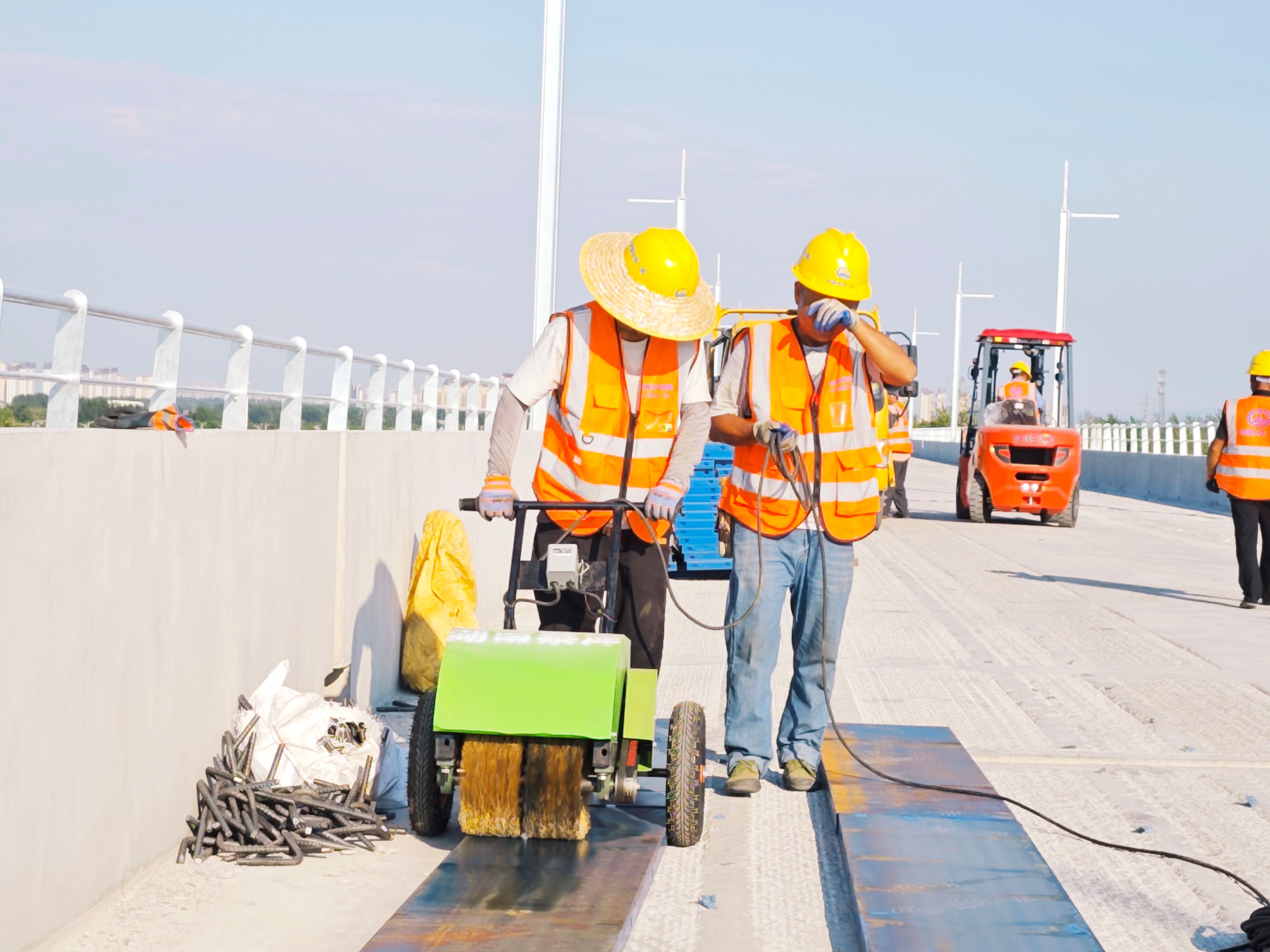（二）清理模版